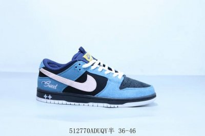 Nike Sb Dunk Low Pro Retro Low-Top Casual Sports Skateboard Shoes Item Number Dx