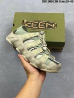 keen Cohen Shanti Eva Xiaohongshu Popular Outdoor Sandals Woven Elastic Strea