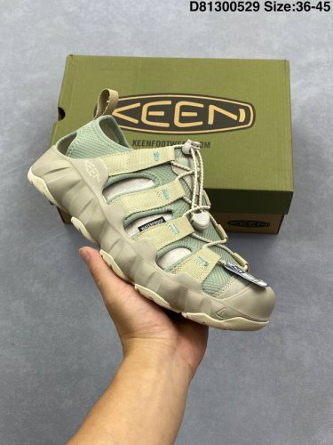 keen Cohen Shanti Eva Xiaohongshu Popular Outdoor Sandals Woven Elastic Strea