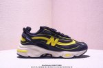 Corporate-Level New Balance 1000 Series Low-Top Retro Daddy Style Casual Sports
