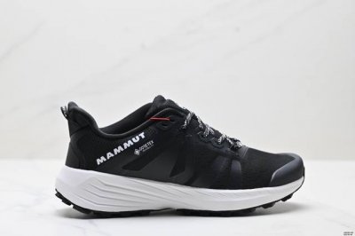 Corporate-Level Mammut Outdoor Functional Training Hiking Shoes Adopts Professio