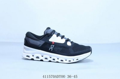 On Onrun Cloudstratus 3Rd Generation Special Collaboration Sports Casual Shoes 4