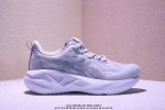 Company-Grade Asics Novablast 5 Le Lightweight Running Shoes Low-Top Lightweight
