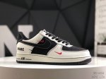 Company-Level With Half-Size Nike Air Force 1 Low Air Force One Low-Top Classic