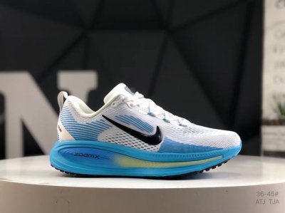 Real Label With Half Size Nike Vomero 18 Comfortable Shock-Absorbing And Non-Sli