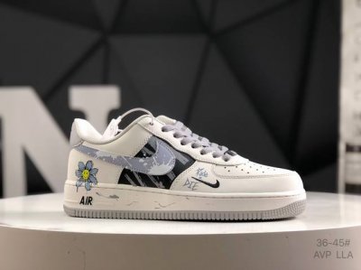 Company-Grade With Half Sizes Nike Air Force 1 07 Af1 Original Last And Paperboa