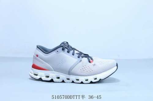 On Cloudvista X4 Special Collaboration Edition Casual Sports Shoes 510570Ddttt H