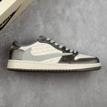 Local Core Private Travis Scott X Fragment Design X Air Jordan 1 Low Og Sp Aj1 J