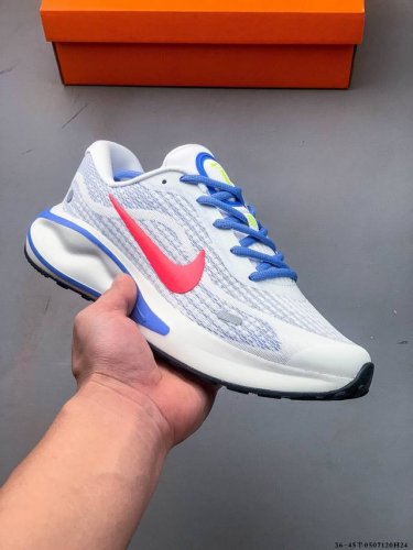 Company-Grade! Nike Journey Run 25 New Cushioning Breathable Running Shoes 0507
