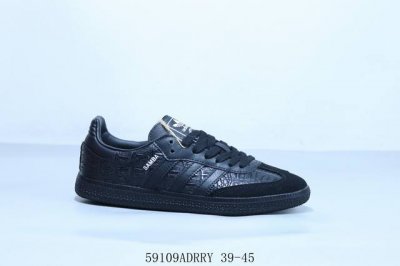 Adidas Originals Samba Vegan Og Spd Samba Series Gentleman German Training Footb