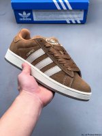 Adidas Adidas Originals Campus 80S College Series Classic Retro Low-Top All-Matc