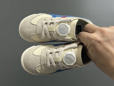 Yss New Lock Buckle Children's Casual Shoes Size: 26-37 Classic Asics Series Loc