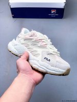 Collection Company Level! Zhang Yixing's Same Style Fila Fern Fern Shoes New Dad