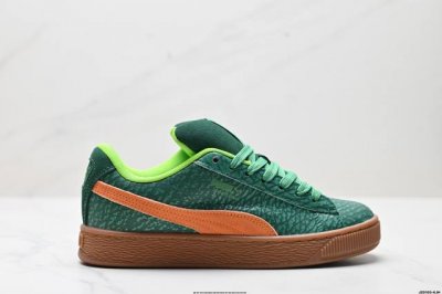 Company-Level Puma Suede Xl Retro Single Product Puma Non-Slip Wear-Resistant Lo
