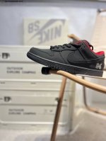 Nike Dunk Low Sb Series Classic Casual Sports Sneakers With Thickened Tongue Fil