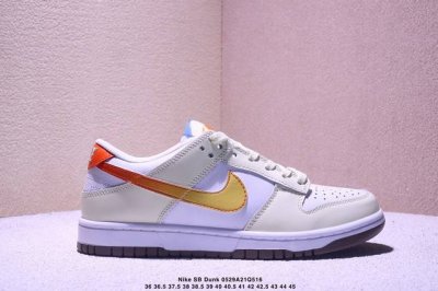 New Color Nike Sb Dunk Low Retro Dunk Series Retro Low-Top Casual Sports Skatebo