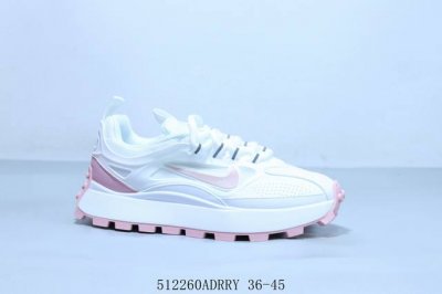 Nike Pegasus Trail 2025 Sports Shoes Air Cushioning Dad Shoes Retro Waffle Serie