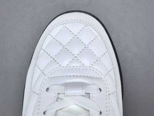 Channel Advantage Dongguan Chanel Chanel 25S Dexun Shoes Round Toe Lace-Up Flat