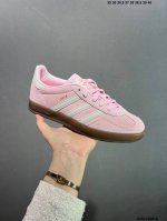 Corporate Adidas Originals Gazelle Indoor Pink This Shoe Continues The Tradition
