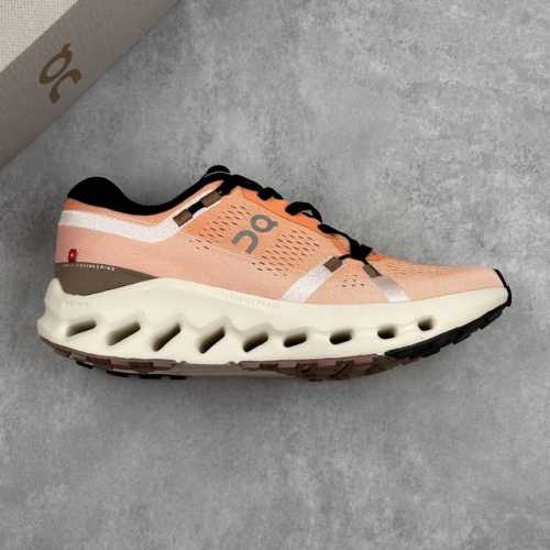 Local Core Private On Cloudsurfer 2 Low-Top Comfort Mesh Cushioning Anti-Slip Du