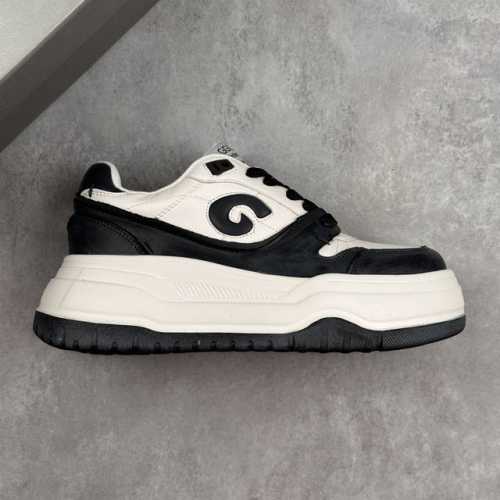 Local Core Private New Arrival Gg-Cc 2025 New Trend Thick-Soled Skate Shoes #Gua