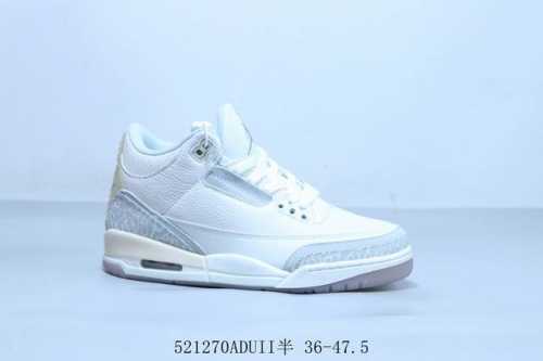 Jordan Air Jordan 3 Retro Black Gold. Michael Jordan Aj3 Mid-Top Retro Casual Sp