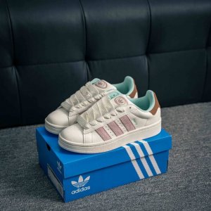 Core Private Adidas Originals Campus 00S College Series Bread-Style Classic Retr