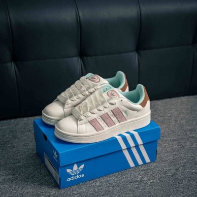 Core Private Adidas Originals Campus 00S College Series Bread-Style Classic Retr