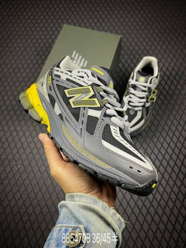 B New Balance 1906 Series Retro Daddy Style Casual Sports Jogging Shoes # Made O