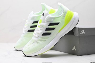 Company-Level Adidas Adidas Pureboost 22H.Rdy Popcorn Cushioning Midsole Running