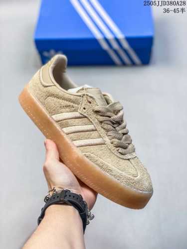 adidas Originals Sambae W Versatile Item Retro Samba Sneakerthis Samba Showca