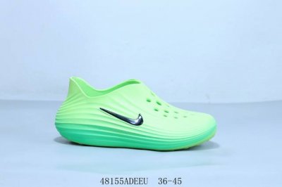 Nike Unise Breathable Closed Toe Beach Casual Slippers Sandals Item Number Hv506