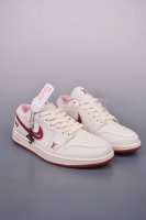 nike Jordan Air Jordan 1 Valentine's Day Pure Original Factory Product Highly