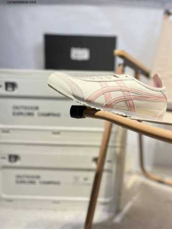 Onitsuka Tiger Mexico 66 Onitsuka Tiger Mexico Upgrade Series Low-Top Retro Clas - Click Image to Close
