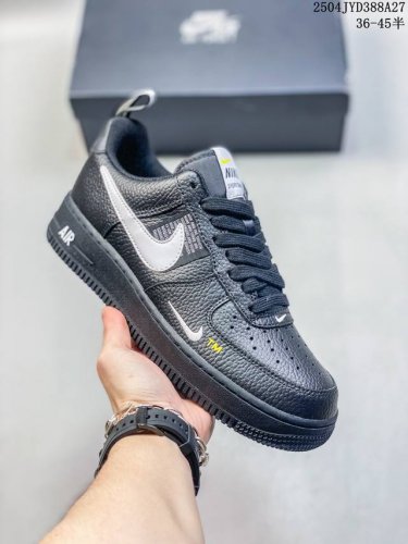 Company-Level With Half-Size Overseas Limited Sale! Company-Level Nike Air Force