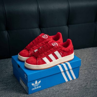 Core Private Adidas Originals Campus 00S College Series Bread-Style Classic Retr
