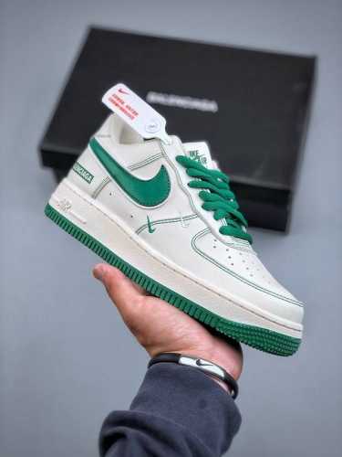 k Nike Air Air Force 1 07 Low Co-Branded Air Force One Low-Top Casual Sneaker