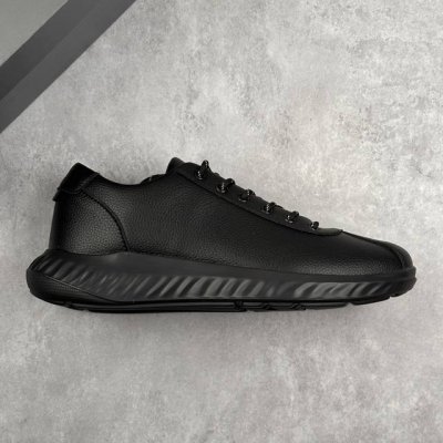 Local Core Private Ecco Aibu Waterproof Sports Shoes For Men Leather Casual Shoe
