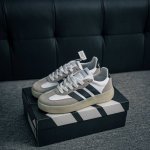 Core Private Adidas Jelly T-Toe Shoes Barreda Decode Board Shoes German Training