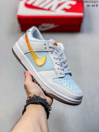 Nike Sb Dunk Low Sb Series Dunk Series Retro Low-Top Casual Sports Skateboard Sh - Click Image to Close
