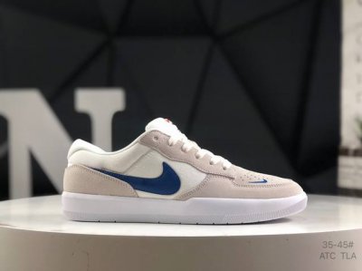 Real Label With Half Size Nike Sb Force 58 Snake Year Unisex Low-Top Skateboard