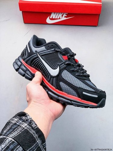Exclusive 4-Layer Combination Outsole Nike Zoom Vomero 5 Sp'vast Grey Sail' Mara