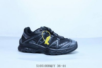 Salomon French Global Outdoor Sports Brand Xt-Quest Anti-Slip Durable Low-Top Ru