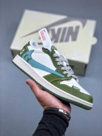 nike Dunk Low Violent Bear Jungle Green Light Blue Hookmade In A Big Factoryh