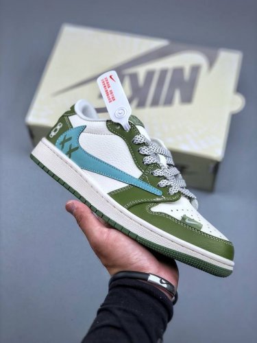 nike Dunk Low Violent Bear Jungle Green Light Blue Hookmade In A Big Factoryh