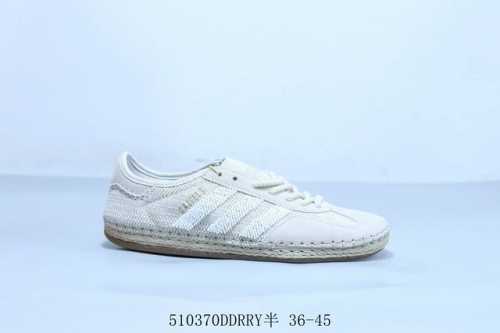 Adidas Originals Gazelle Esquisite Gucci Dexun Gazelle Series Low-Top Retro Vers