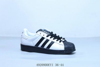 Adidas Originals Superstar Shell Toe Series Low-Top Classic Casual Sports Skate