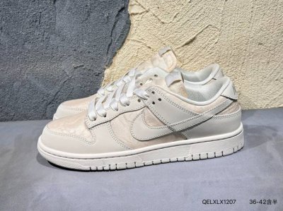 New Arrival Real Shots Nike Dunk Low Skate Shoes Sb Series Classic Versatile Cas