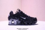 Corporate Nike Shox Tl Nike Series Low-Top Sports Casual Sports Shoes Official P