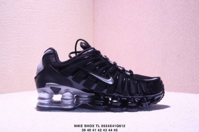 Corporate Nike Shox Tl Nike Series Low-Top Sports Casual Sports Shoes Official P
